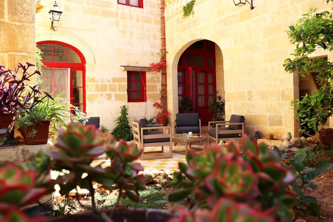 Il-Barrag Farmhouse B&B - Gozo Traditional Hospitality Надур Екстер'єр фото