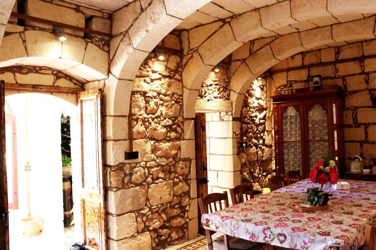 Il-Barrag Farmhouse B&B - Gozo Traditional Hospitality Надур Екстер'єр фото